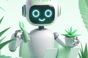 chatbot bio